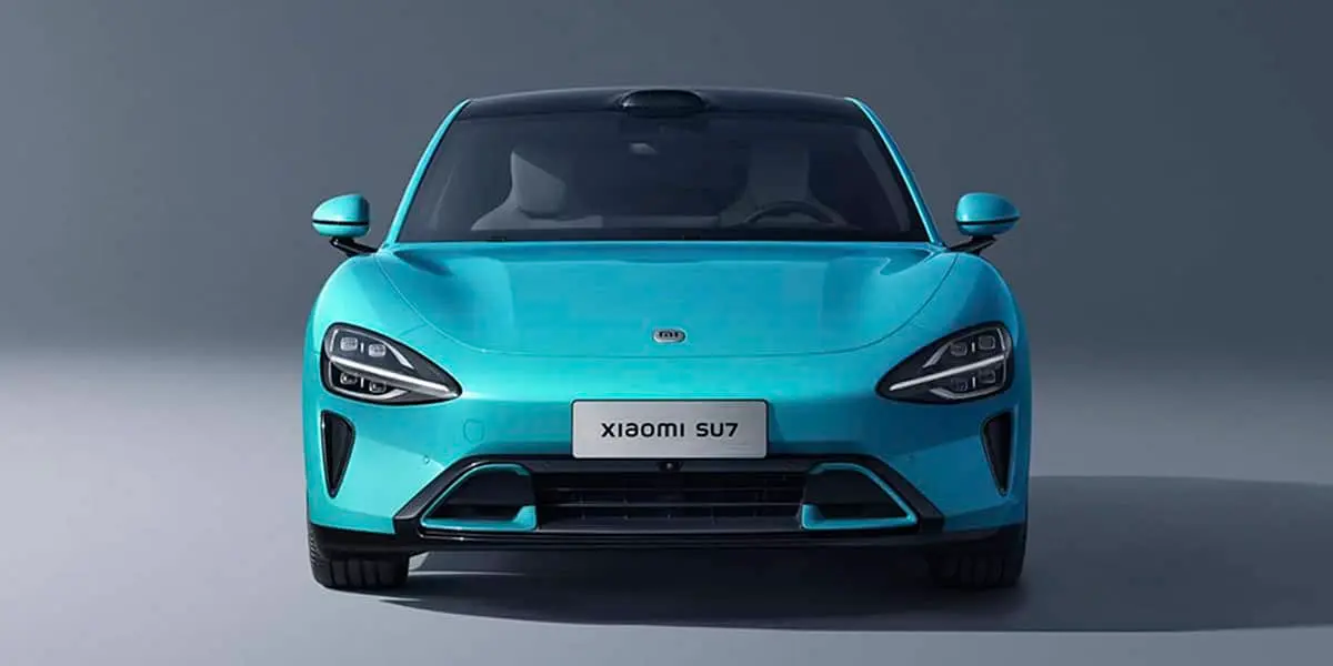 Xiaomi-SU7_frontal