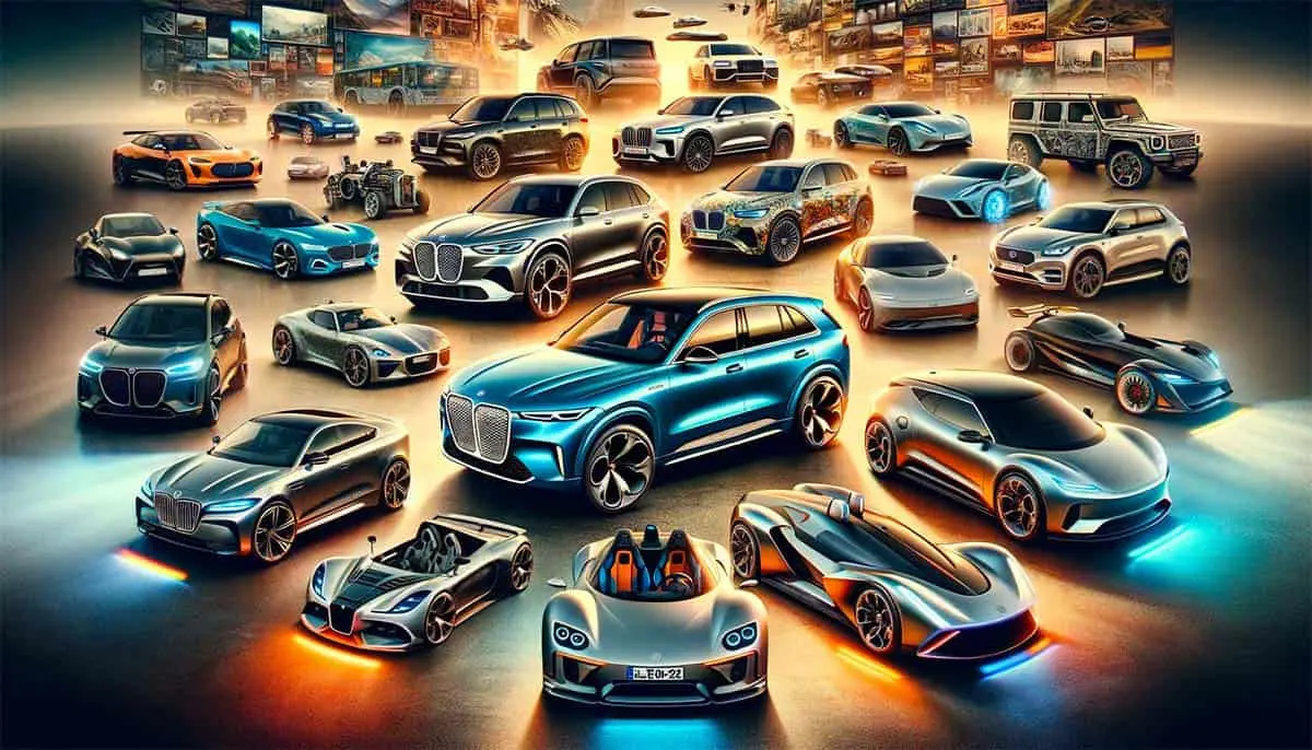 Coches el&eacute;ctricos para 2024