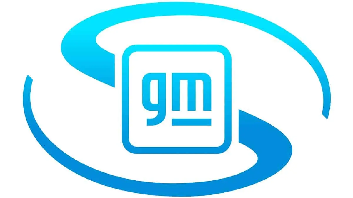 logotipo GM-Saic
