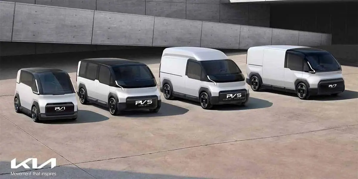 KIA Platform Beyond Vehicle - CES 2024