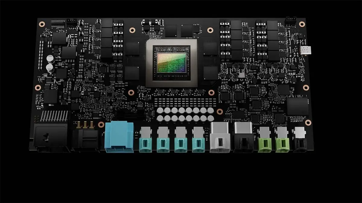 Nvidia Drive Thor