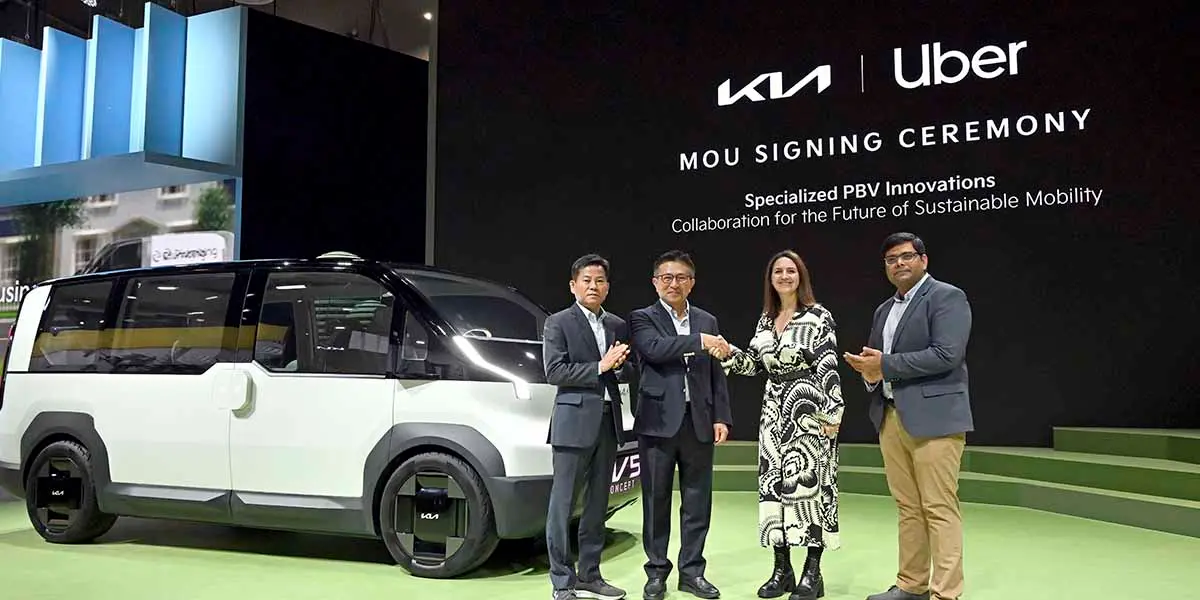 KIA-Uber-MoU-PBV