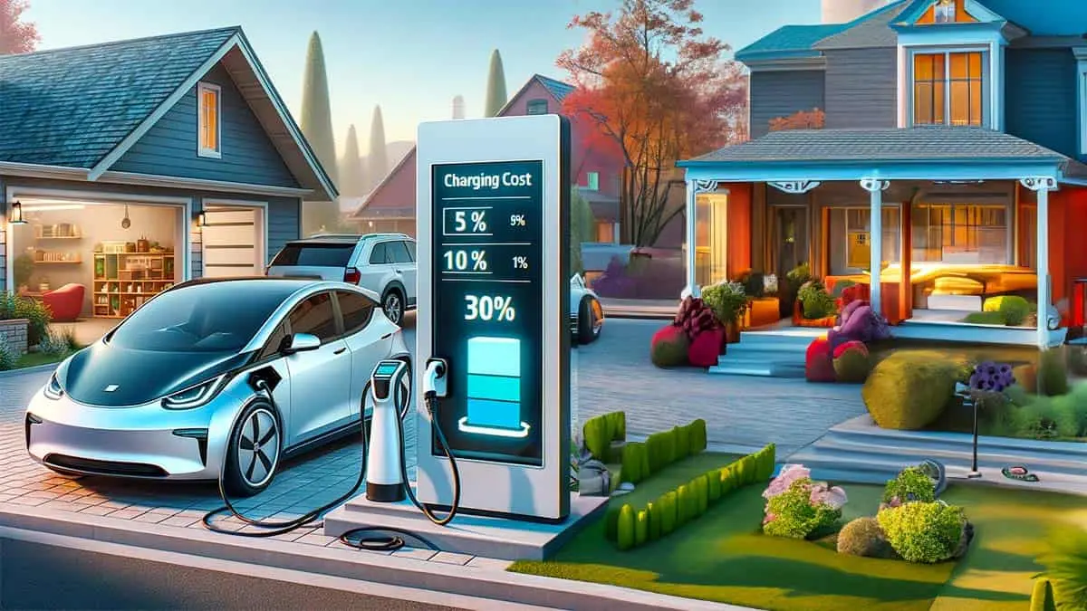 Precio carga coches el&eacute;ctricos - Subida del IVA