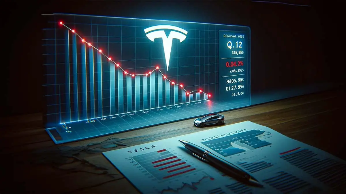 Resultados econ&oacute;micos de Tesla Q4 2023