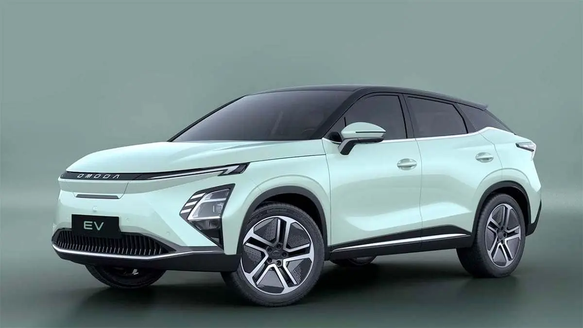 Omoda 5 - EV