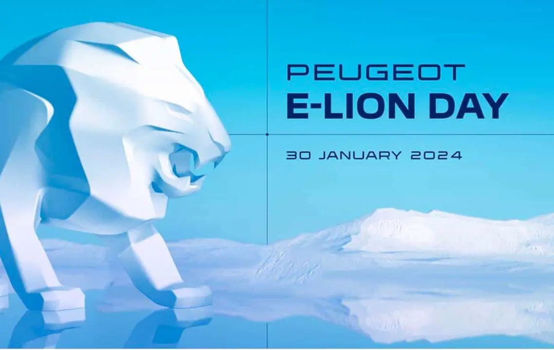 Peugeot e-lion DAY 2024