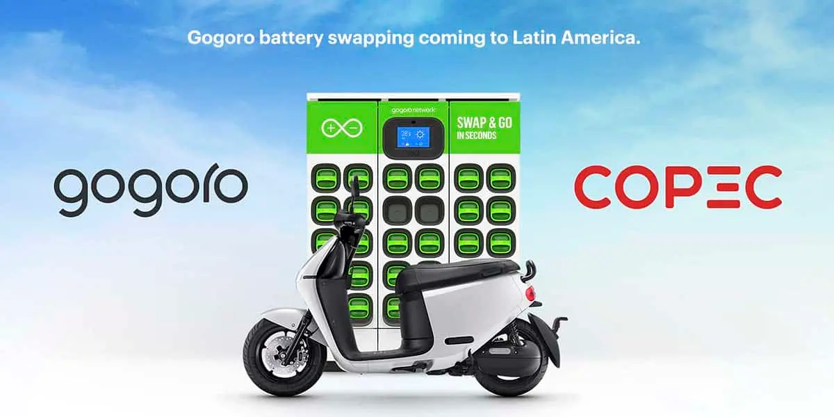 Gogoro-Copec