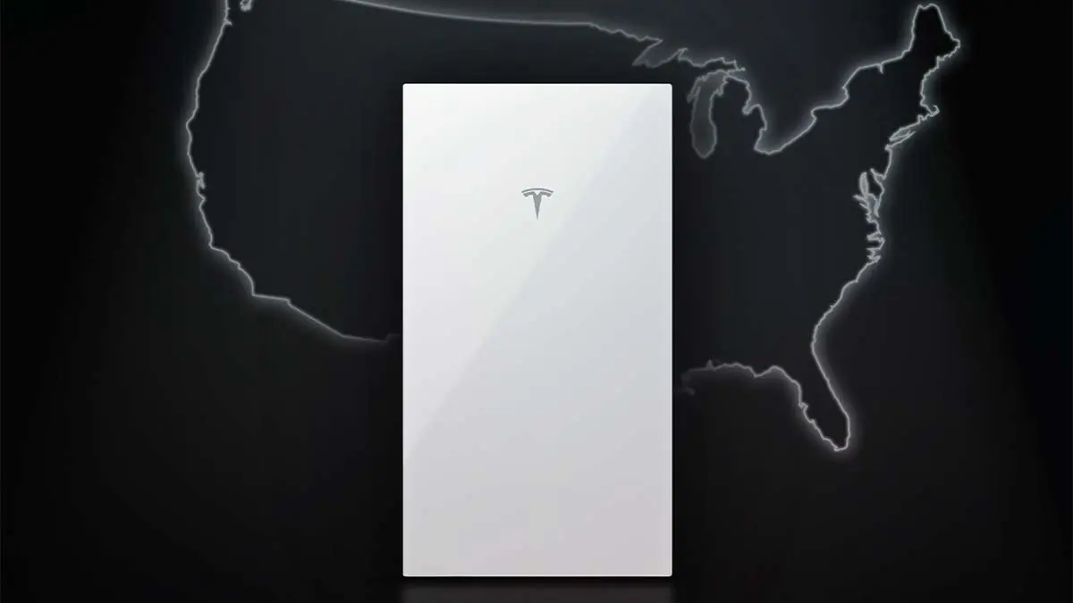 Powerwall 3 en Estados Unidos