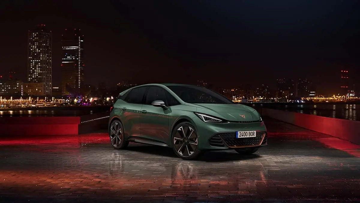 Cupra Born VZ