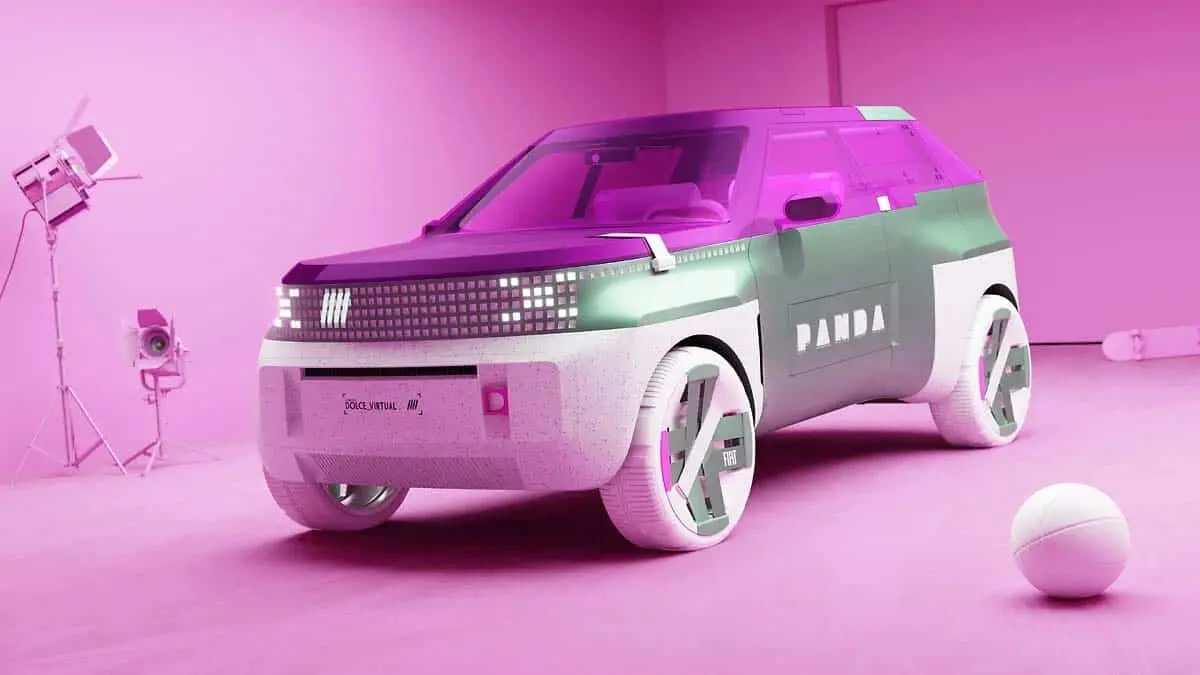 Fiat City Concept