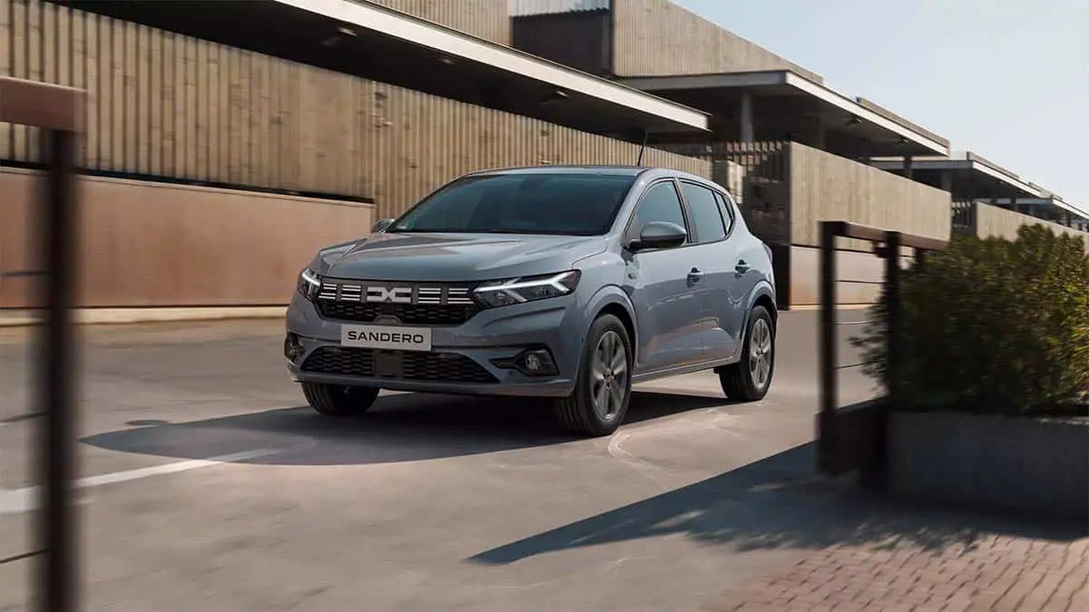 Dacia Sandero 2024