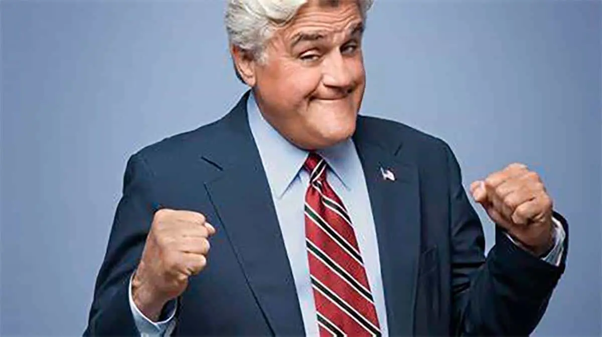 Jay Leno opina sobre el Tesla Model 3