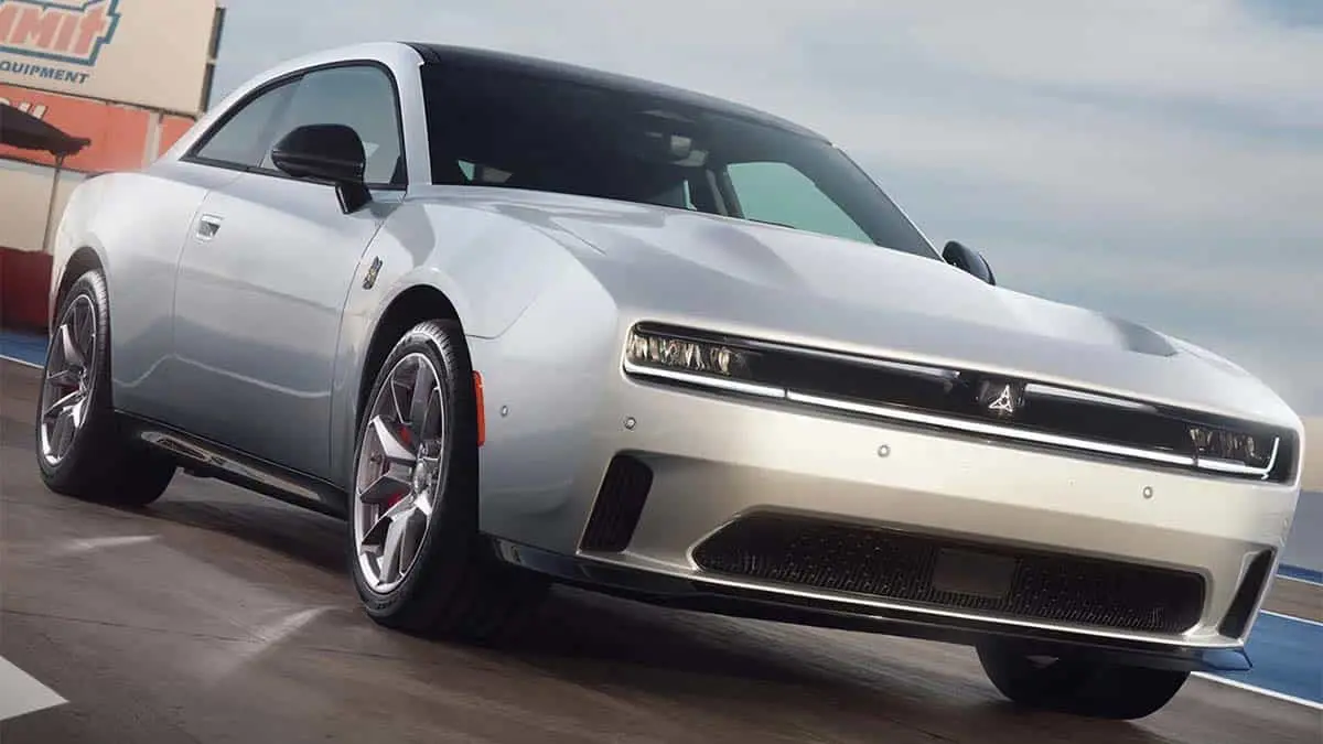 Dodge Charger EV