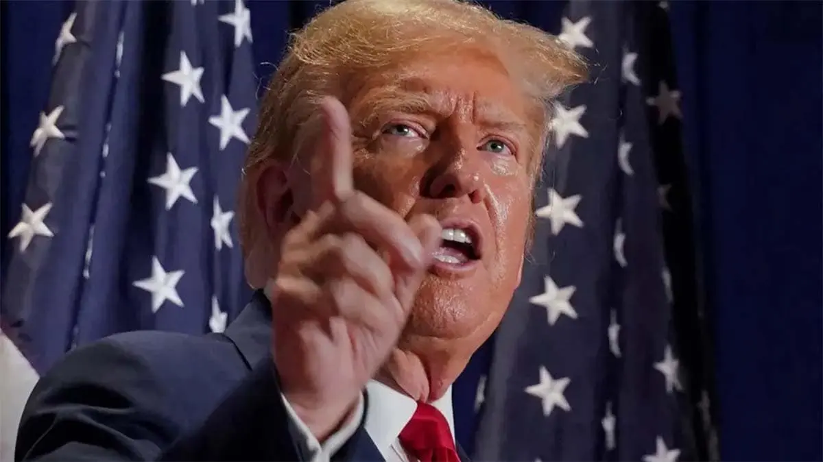 Donald Trump
