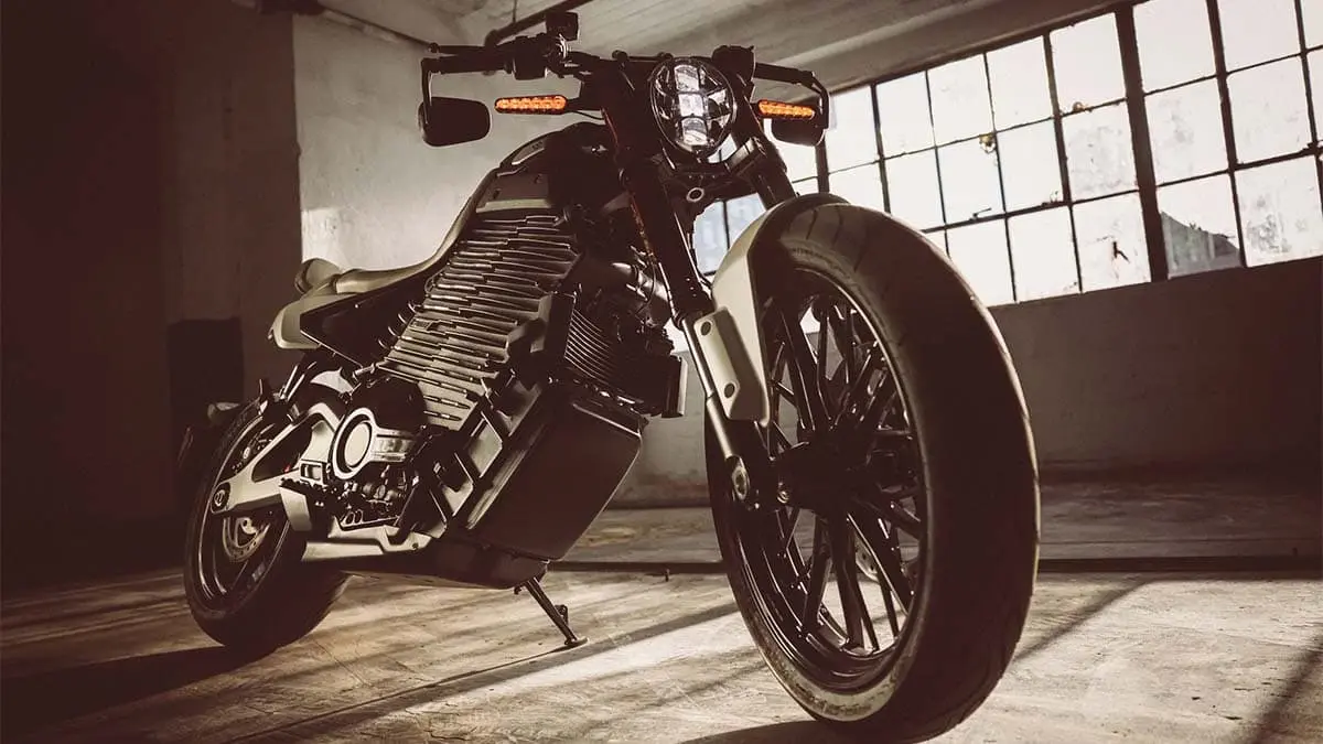 LiveWire S2 Mulholland