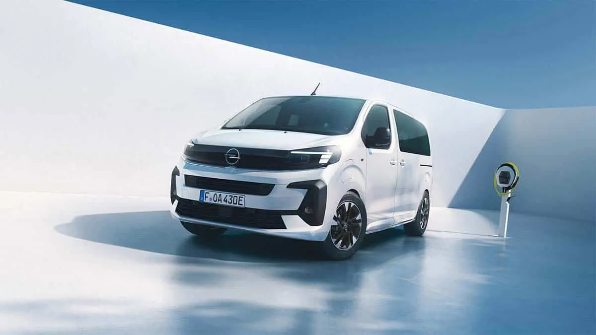Opel Zafira 2024