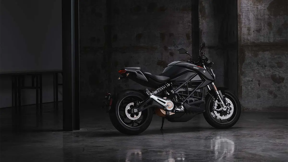 Nueva Zero SR 2024