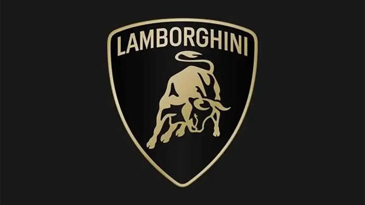 Nuevo logotipo de Lamborghini 