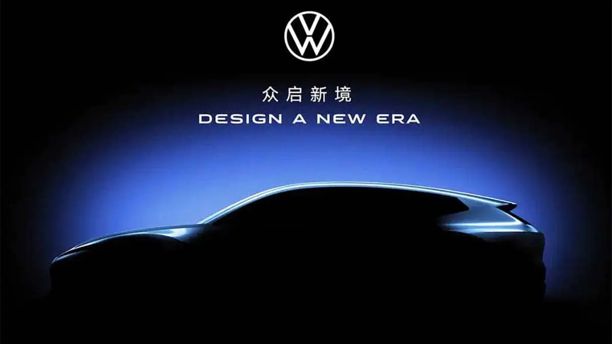 Volkswagen presentaci&oacute;n nueva era dise&ntilde;o