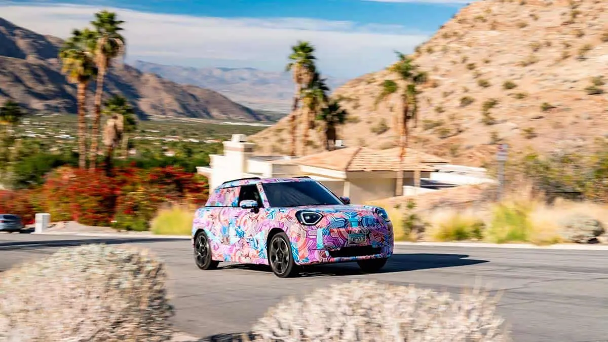 Mini Aceman el&eacute;ctrico