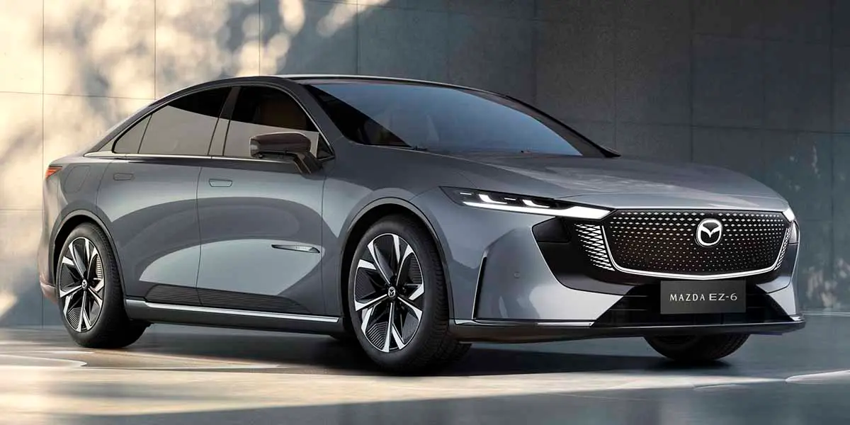 Mazda-EZ-6