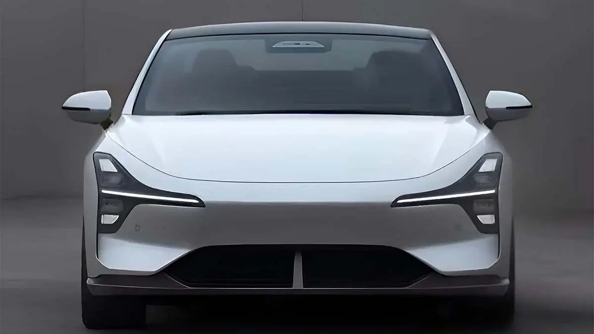Mona coche el&eacute;ctrico barato - marca Xpeng