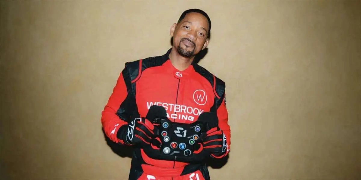 Will Smith - equipo de barcos el&eacute;ctricos E1