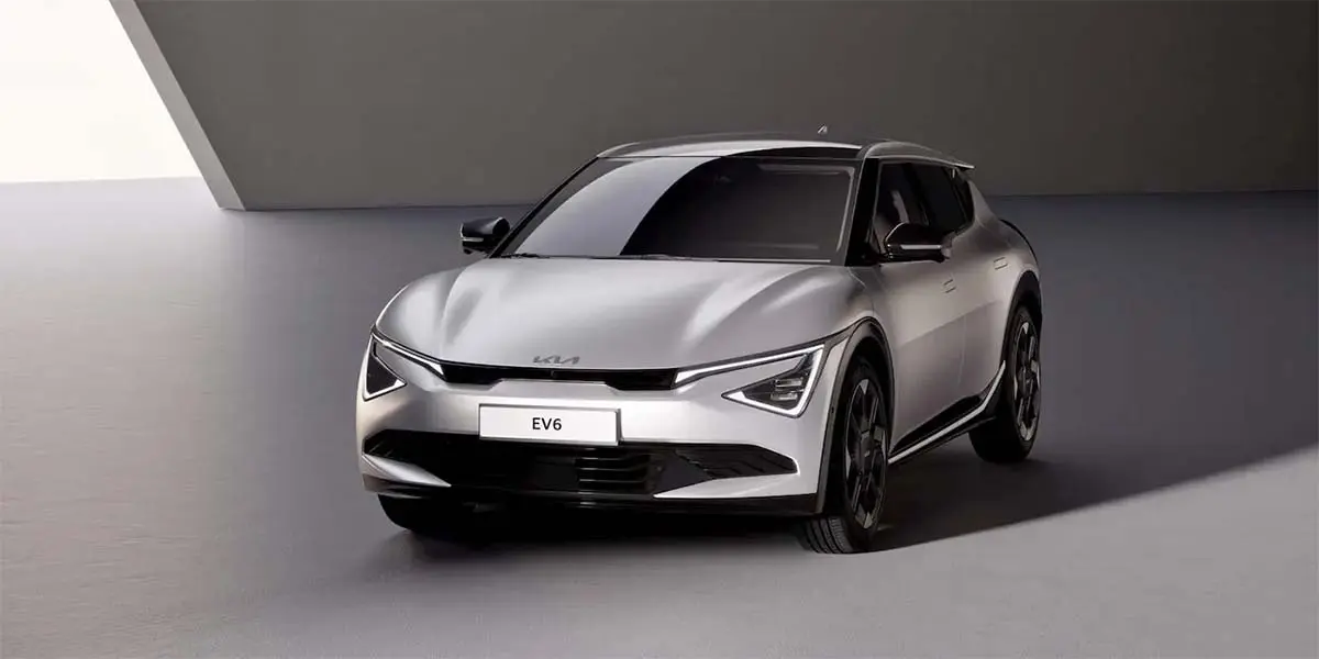 KIA EV6 2024