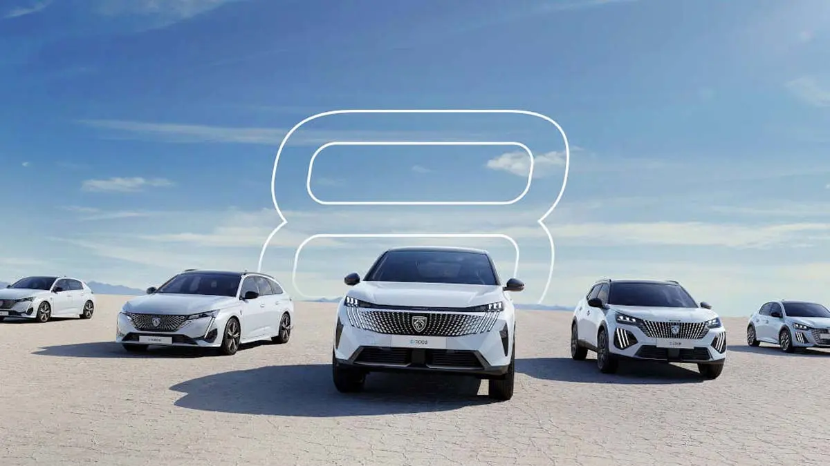 Peugeot garantia de coches el&eacute;ctricos