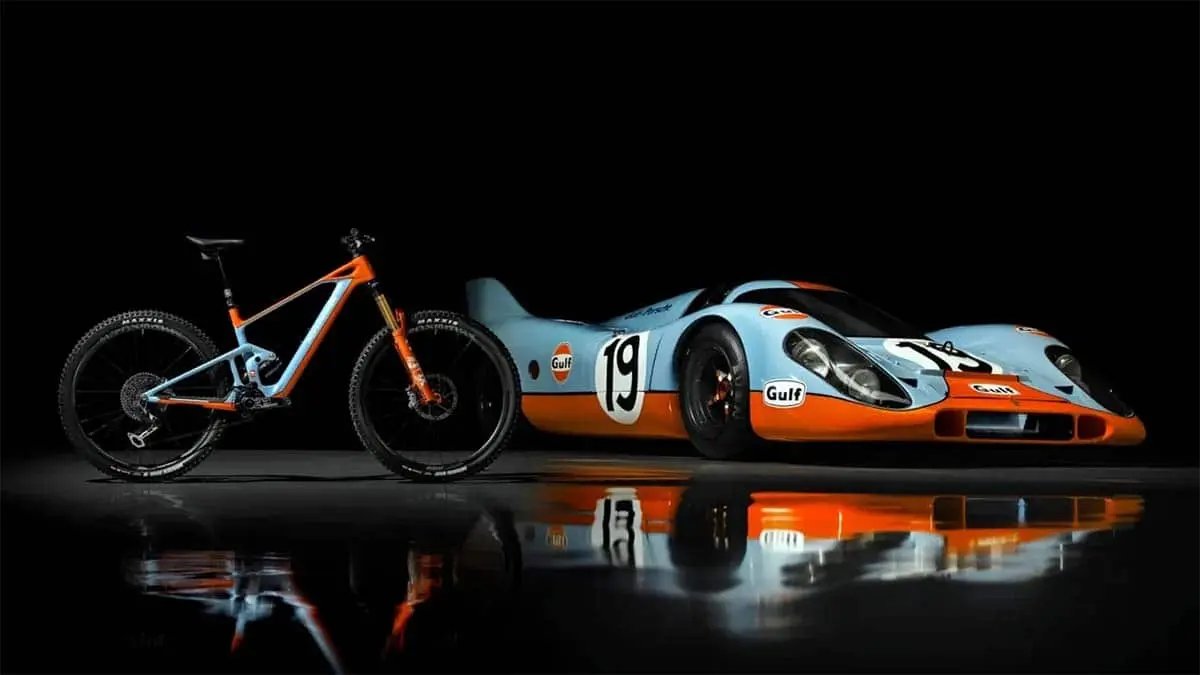 Ebike Mondraker Neat Unlimited Gulf