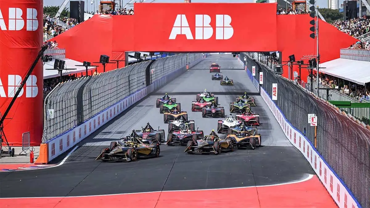 Carrera Formula E