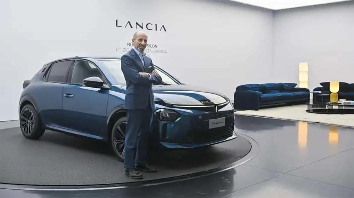 Lancia Ypsilon concesionario