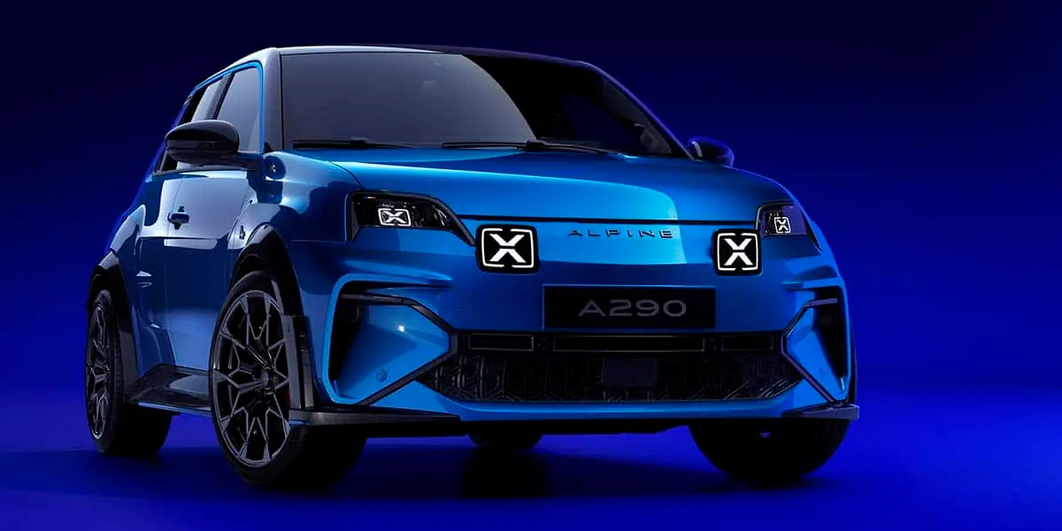 Alpine-A290
