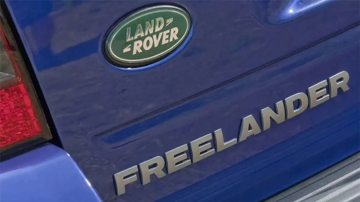 Freelander Submarca