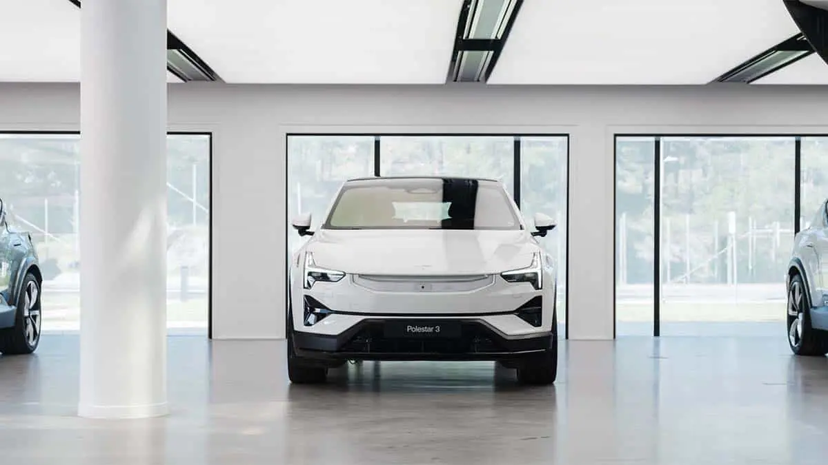 Polestar 3 - primeras entregas