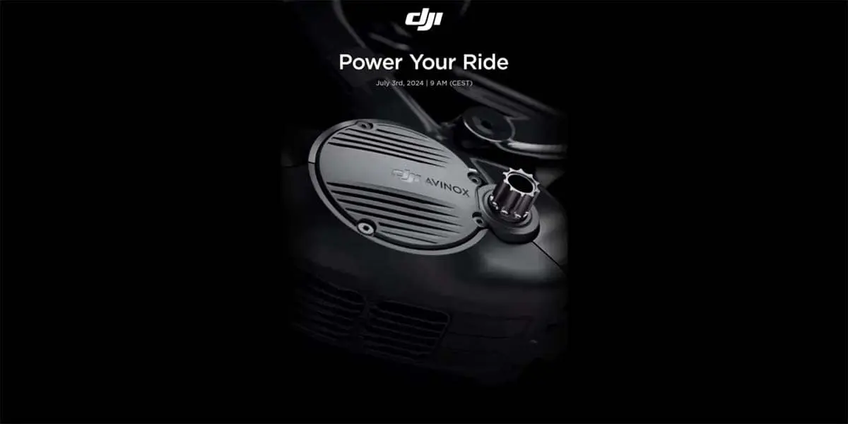 DJI Avinox