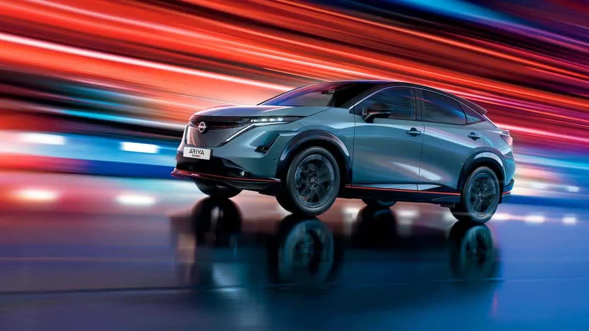 Nissan Ariya Nismo