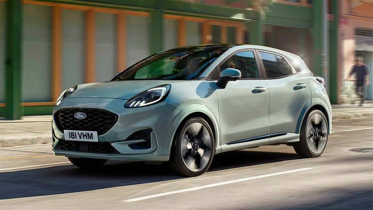 Ford Puma 2024