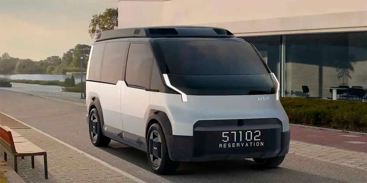 KIA-PV5
