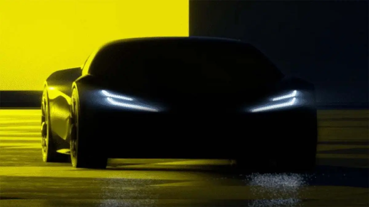 Lotus Type 135