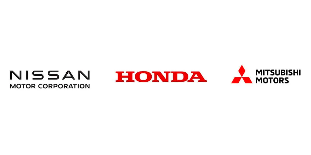 Alianza-Honda-Nissan-Mitsubishi