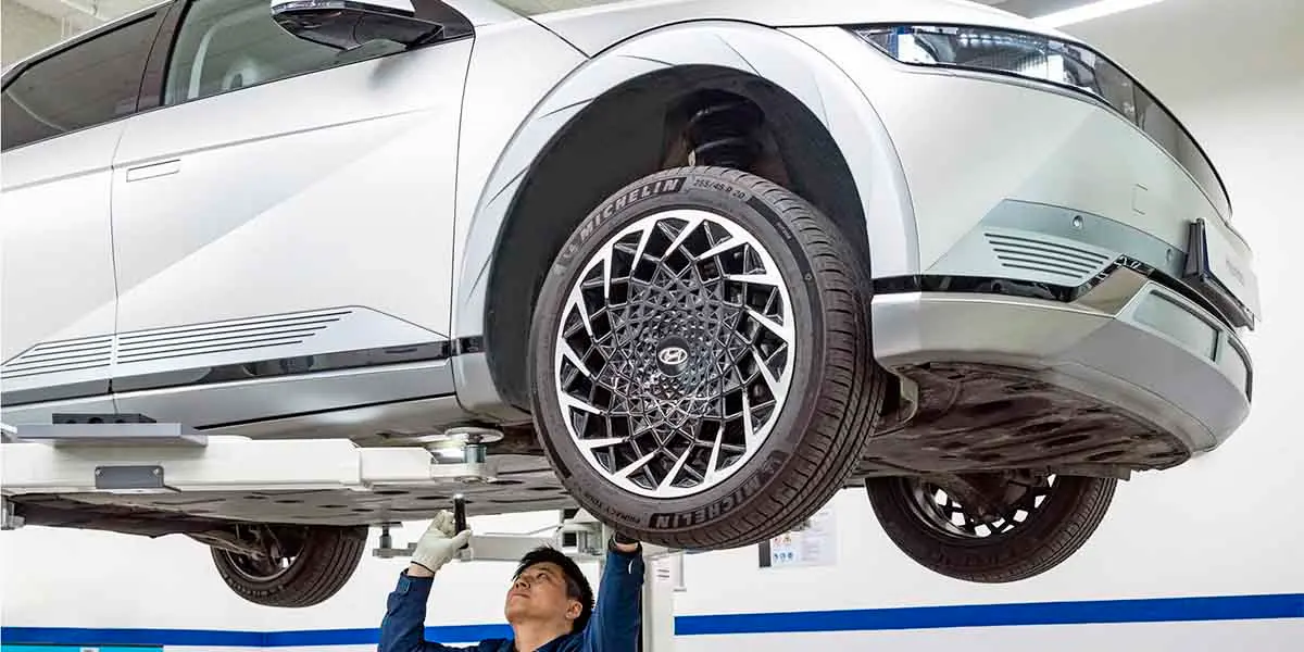 Hyundai-taller