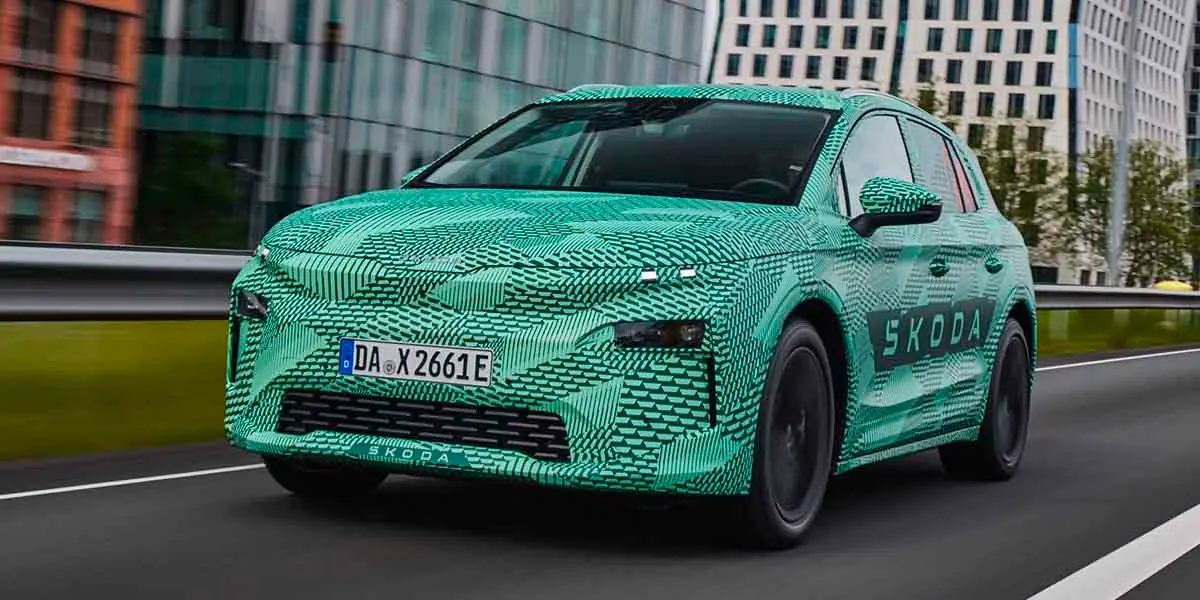 Skoda-Elroq_camuflaje