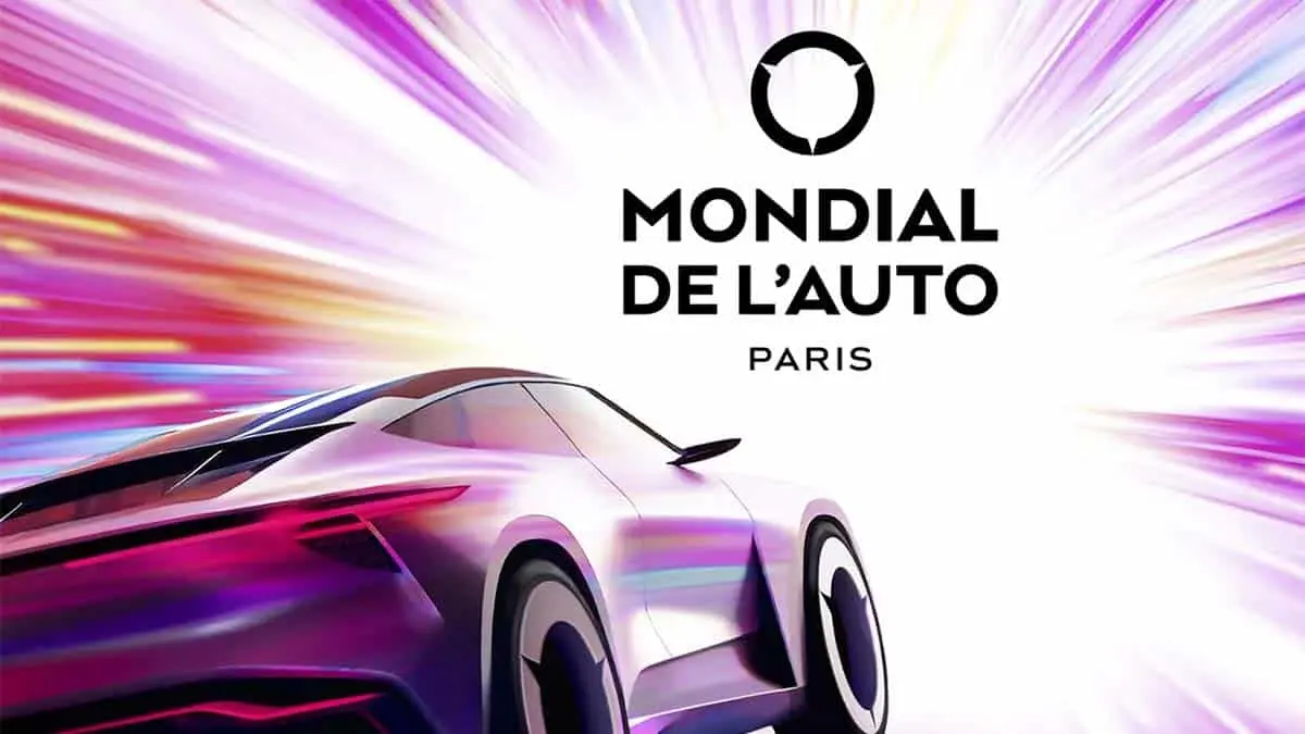 Salon Autom&oacute;vil Paris 2024