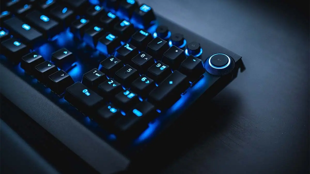 Teclado gaming