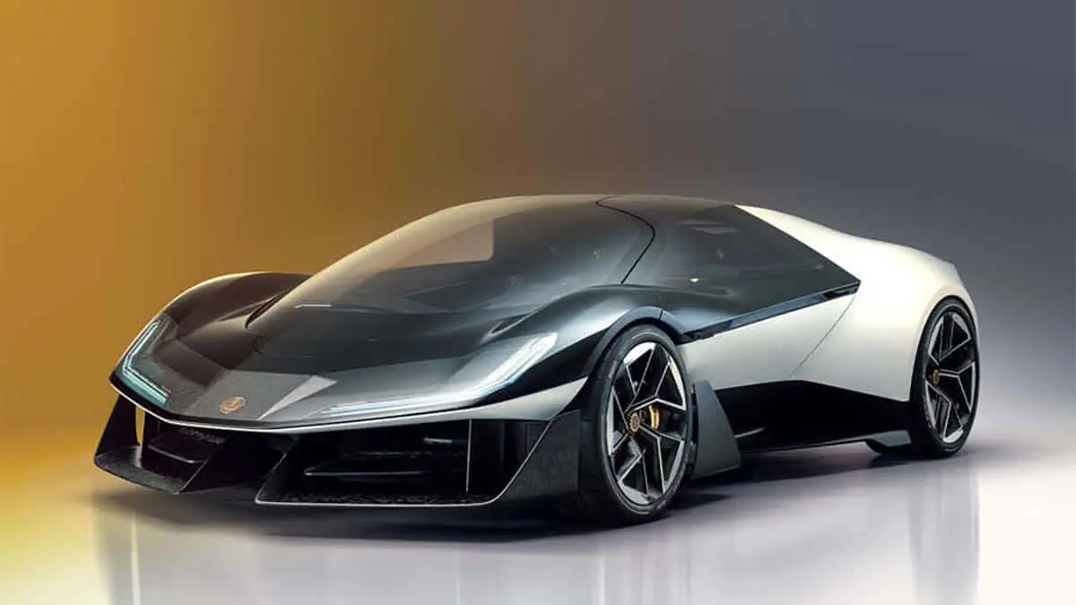 Lotus Theory 1 Concept