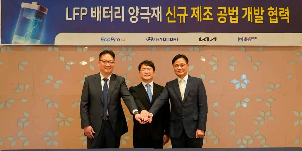 Hyundai-KIA-asociacion-material-LFP-baterias