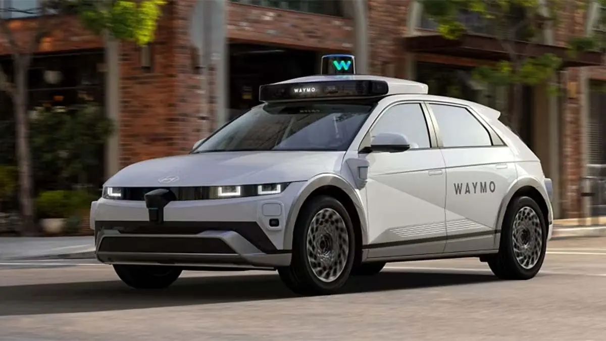 Waymo Hyundai asociaci&oacute;n