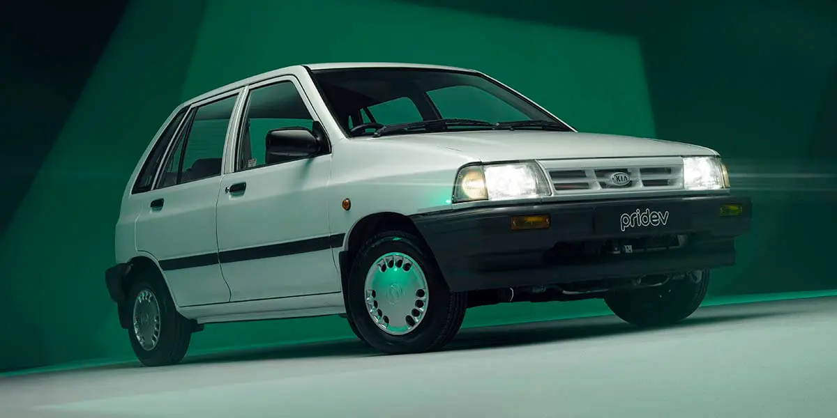 KIA-Pride-EV-restomod