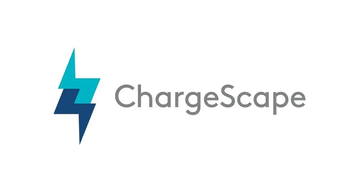 Chargescape logotipo